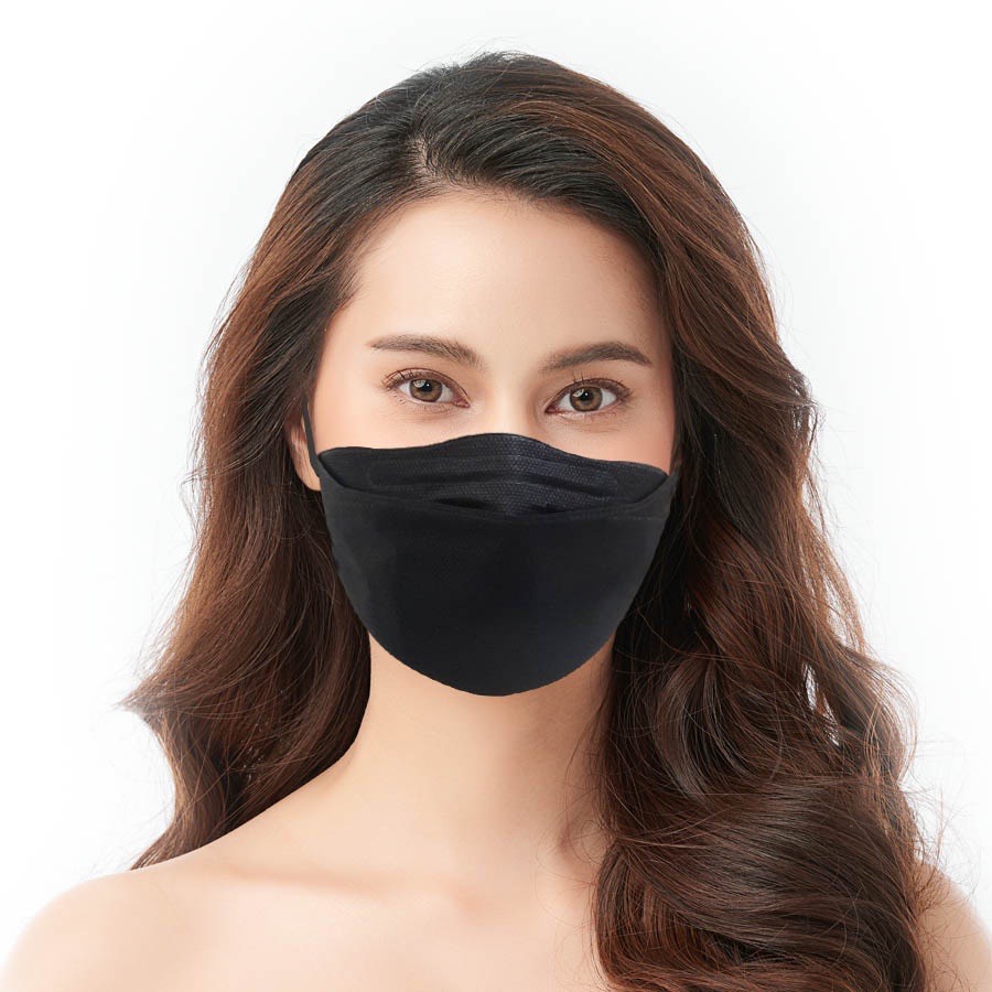 1 Túi (10 Cái) Khẩu Trang 4D MASK KF94