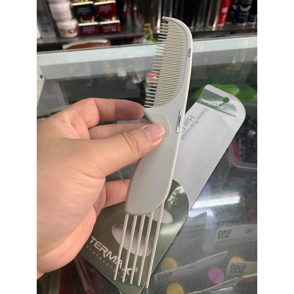 Lược chải sóng đánh rối bới tóc termax