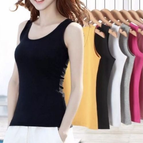 Áo Thun nữ , Áo  3 lỗ nữ , Áo Thun Sát Nách Nữ Chất Cotton Thấm Hút Mồ Hôi Tốt T&T_store08