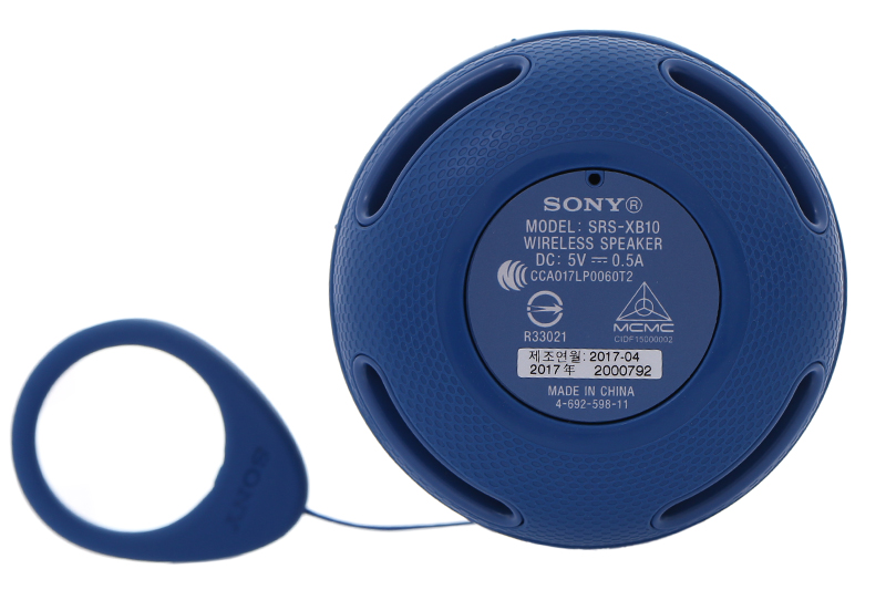 Loa bluetooth Sony SRS-XB10 (New like mẫu trưng bày mới 99% không thùng)