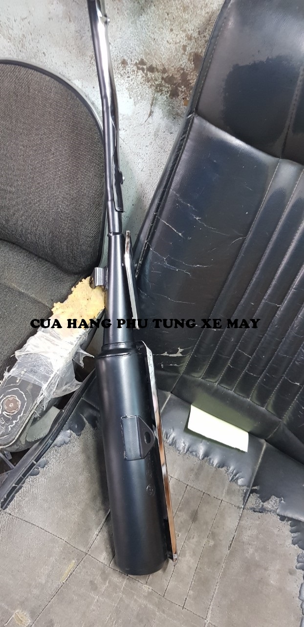 Pô SIRIUS - full bộ như hình