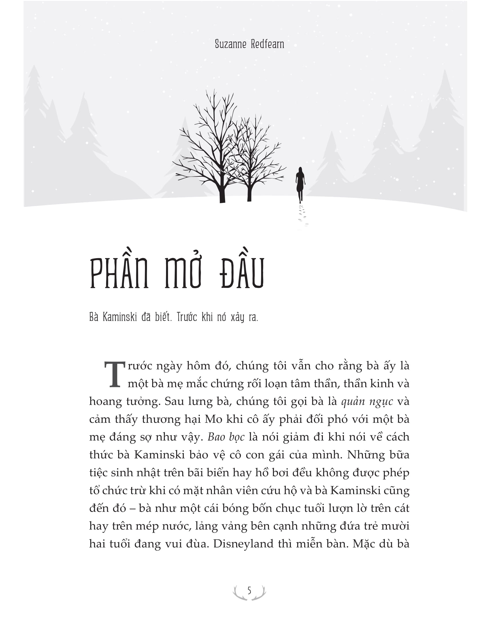 Sách Fahasa - Ranh Giới Định Mệnh