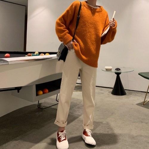 [HCM]VIDEO THẬT - Quần basic pants unisex ( hình thật cuối )