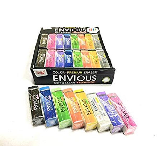 1 Viên Gôm Tẩy Dẻo Envious