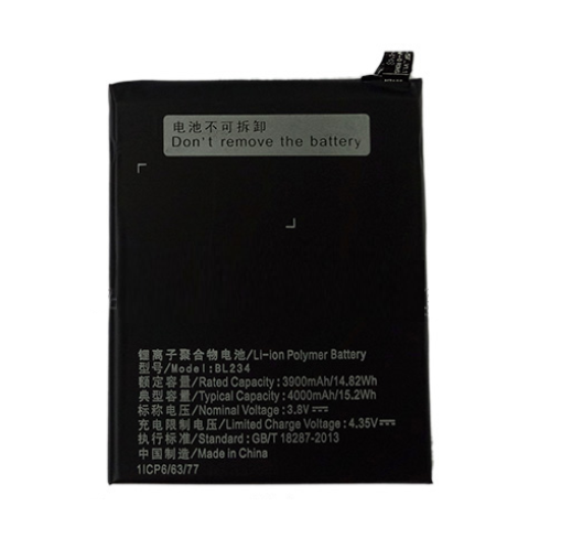 Pin lenovo bl234 / p70 / p70-a / p70-t / a5000