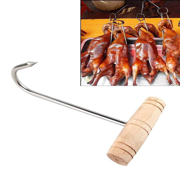 móc lấy vịt ,móc lấy vịt quay lu chữ