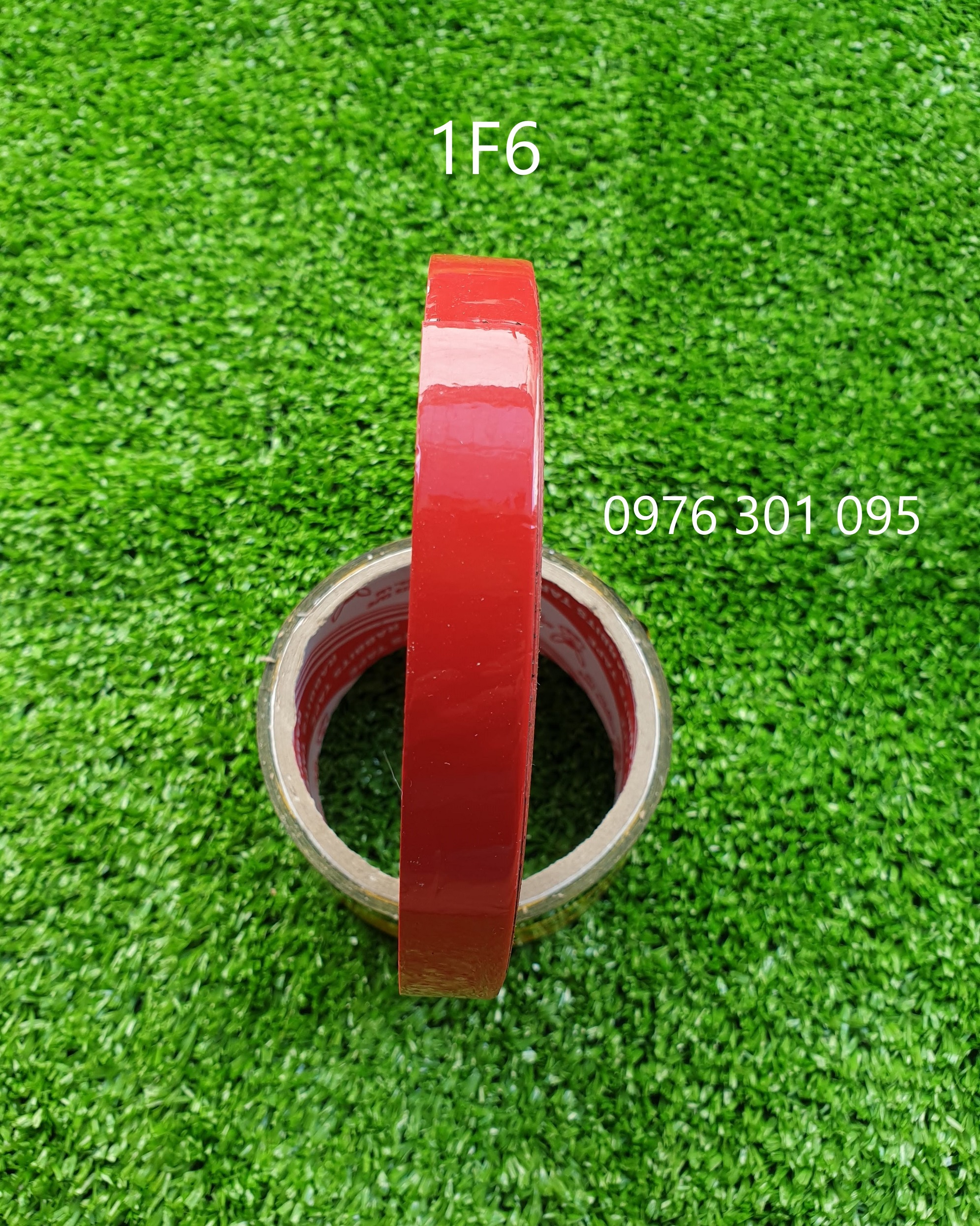 Băng Keo 2 Mặt Loại Xốp [Lẻ 1 Cuộn]