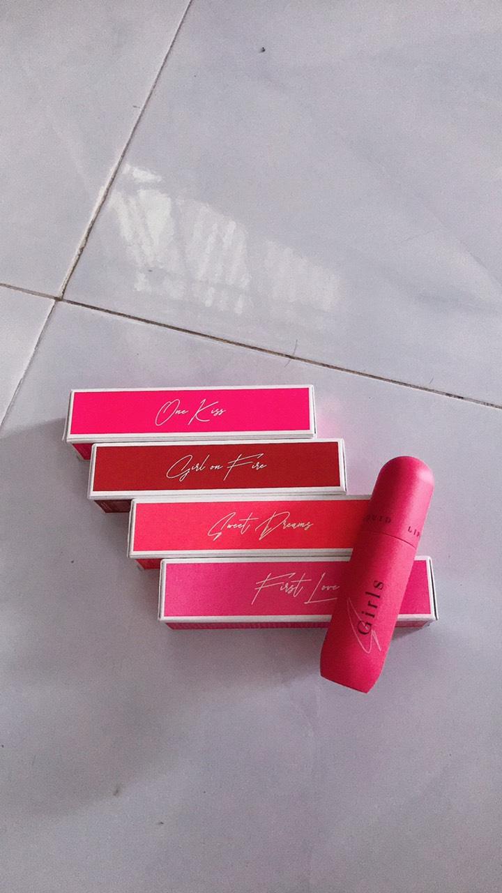 SON M.O.I Cosmetics LOVE HỒ NGỌC HÀ
