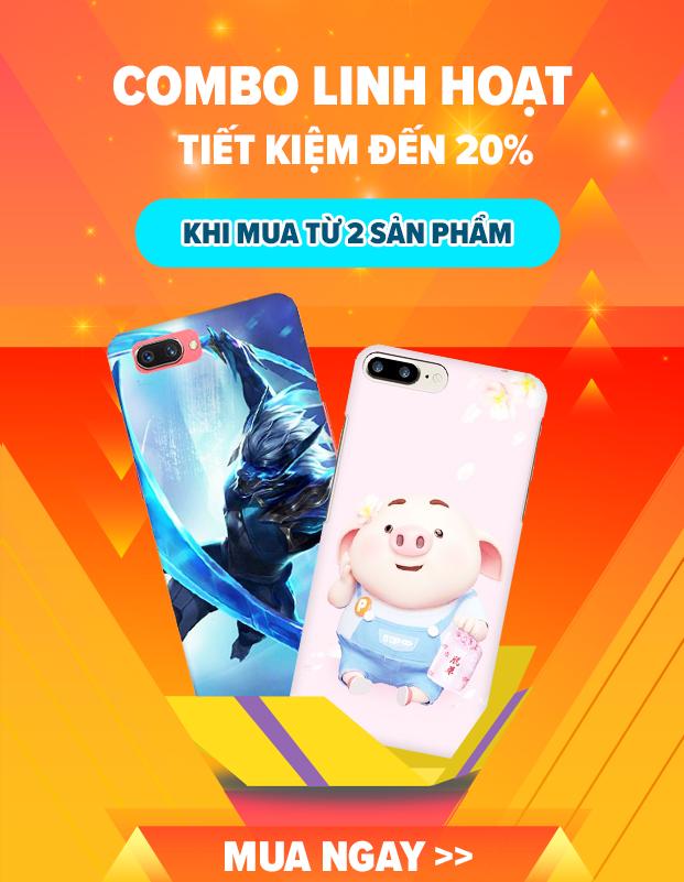 [HCM]Ốp lưng nhựa dẻo dành cho iPhone 6S Plus in hình Zuka Đại Phú Ông