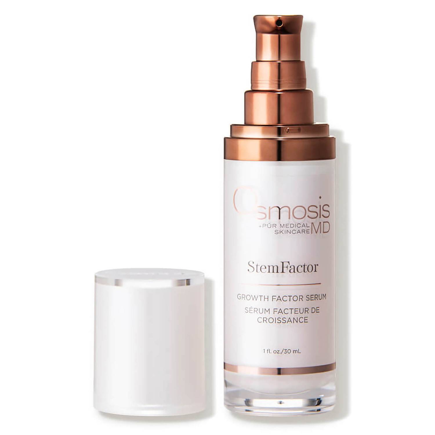 Osmosis Stemfactor Growth Factor Serum thúc đẩy sản sinh cấp tế bào 30ml