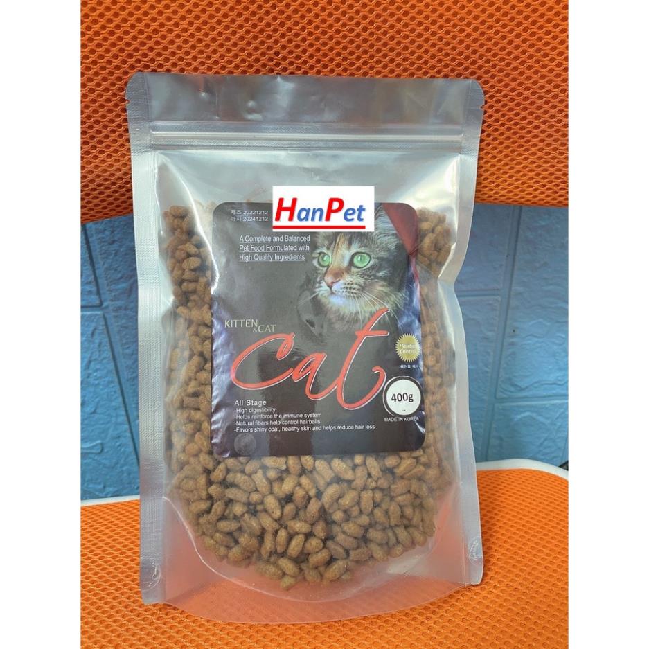 (CATEYE-400gr) thức ăn mèo Cat eye cho mèo mọi lứa tuổi