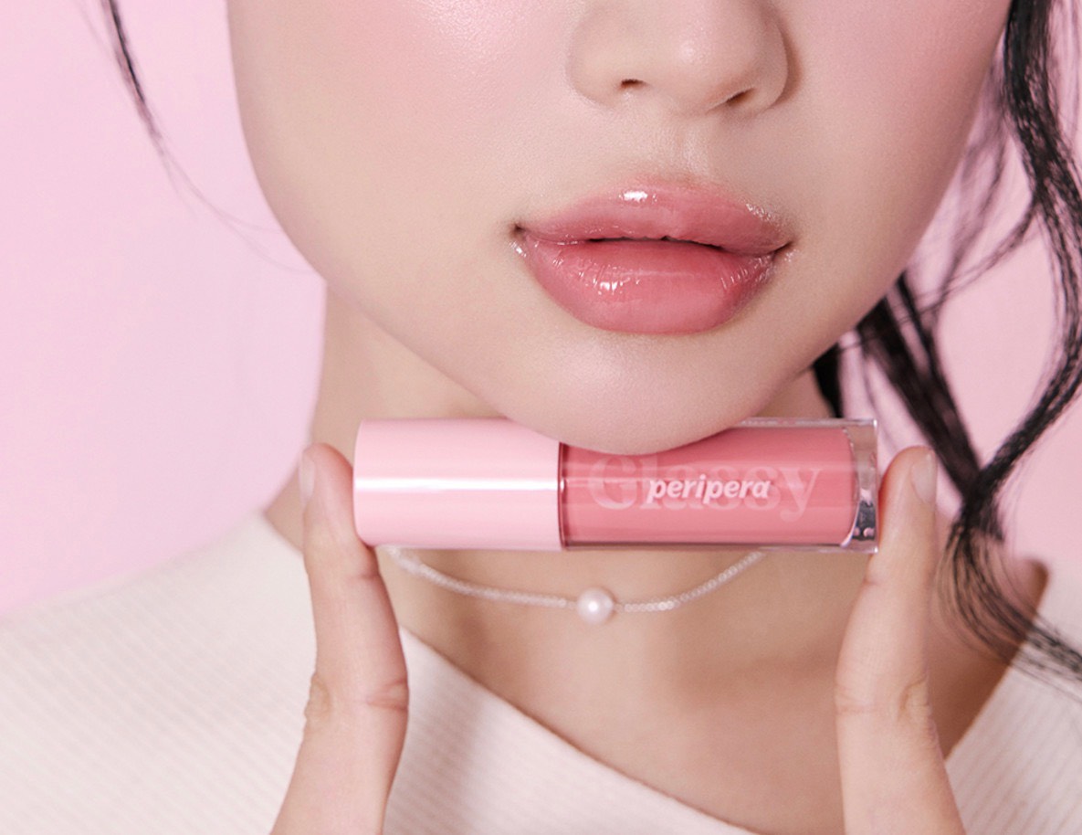 Son Bóng Peripera Ink Glasting Lip Gloss 4.5ml [01 - 02 - 03 - 04 - 05 - 06]