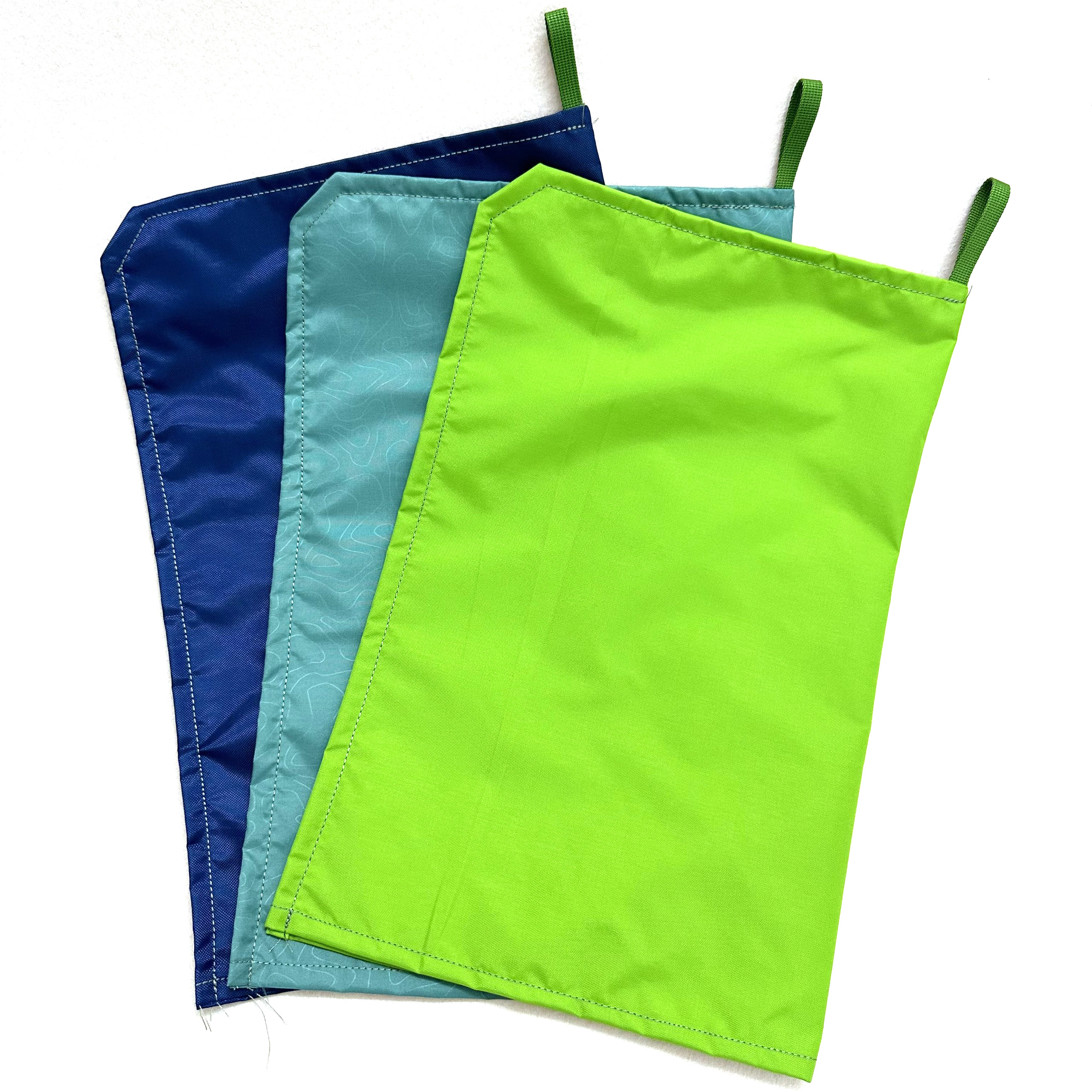 Túi Đập nước đá, đá vụn vải dày đa dụng 26x40cm (GIAO MÀU NGẪU NHIÊN)