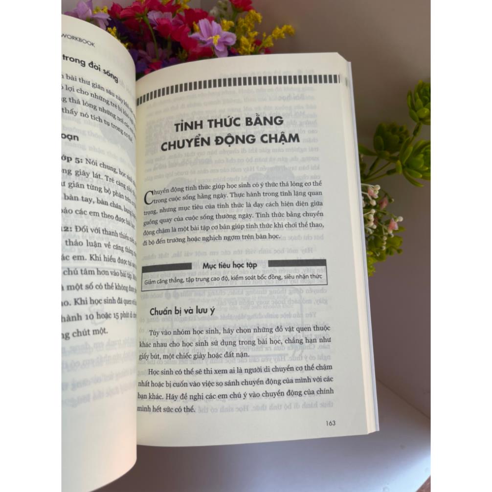 Sách - Giáo Dục Tỉnh Thức: Workbook – Thái Hà