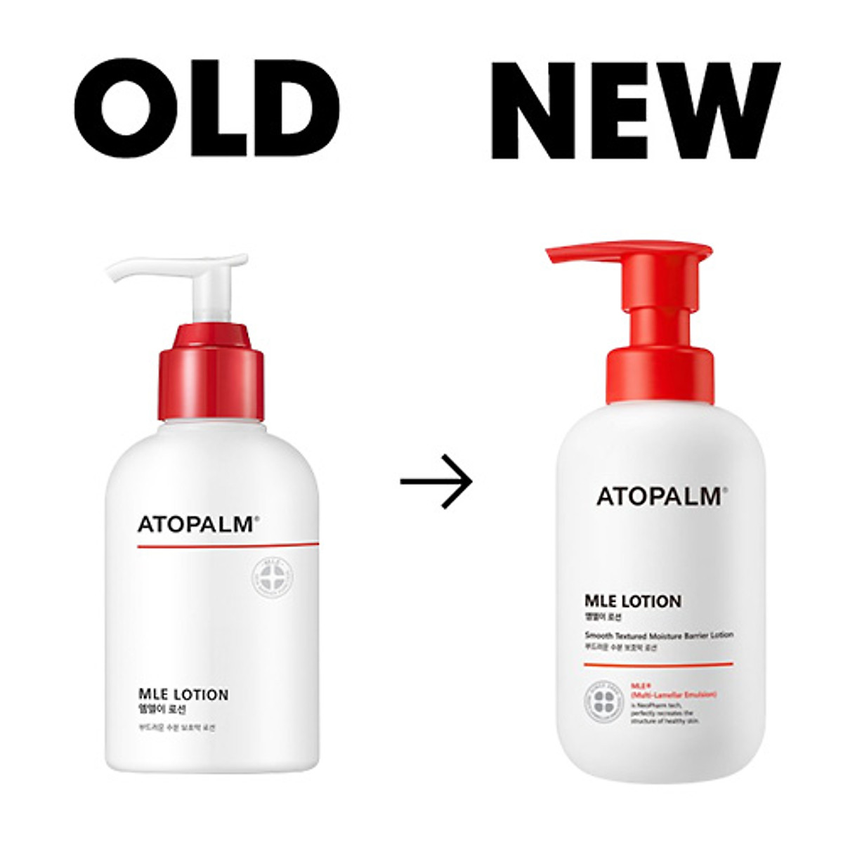 [HCM]Lotion dưỡng ẩm da cho bé ATOPALM MLE Lotion 200ml (Chính Hãng Hàn Quốc)