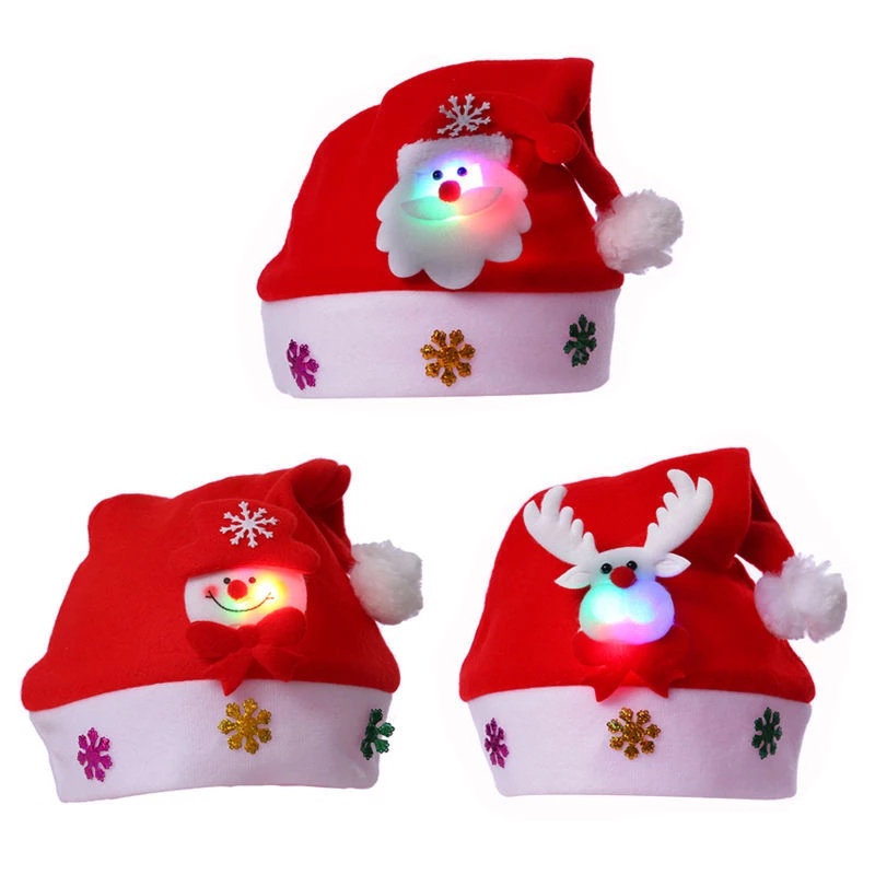 Nón Giáng Sinh Dễ Thương, Nón Noel 2023