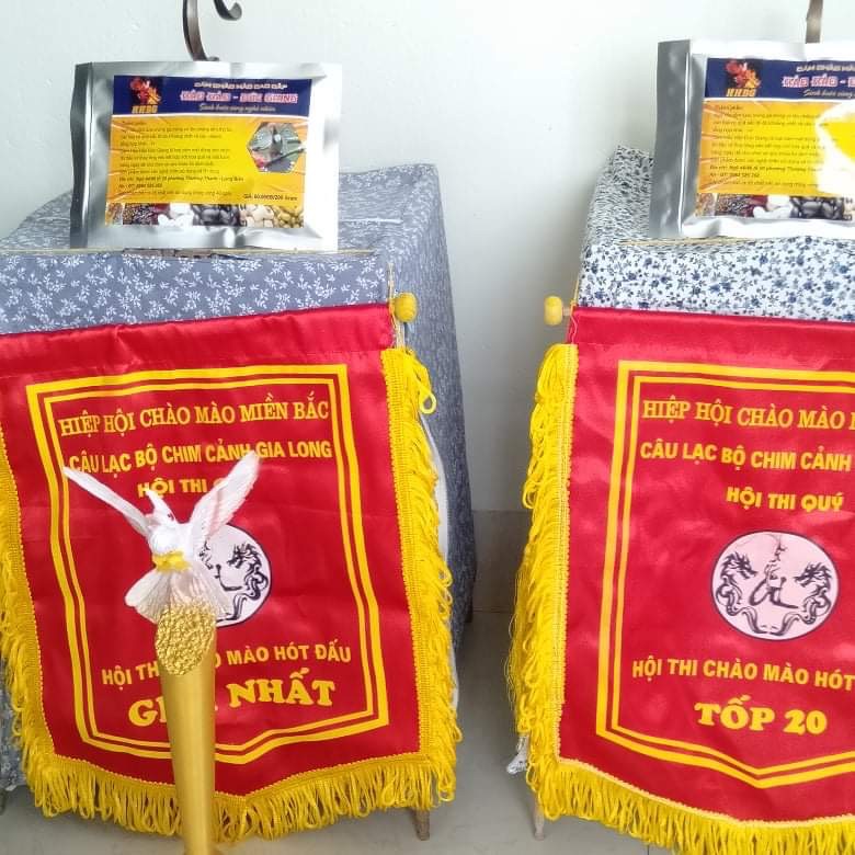 [HCM]Cám chào mào hảo hảo
