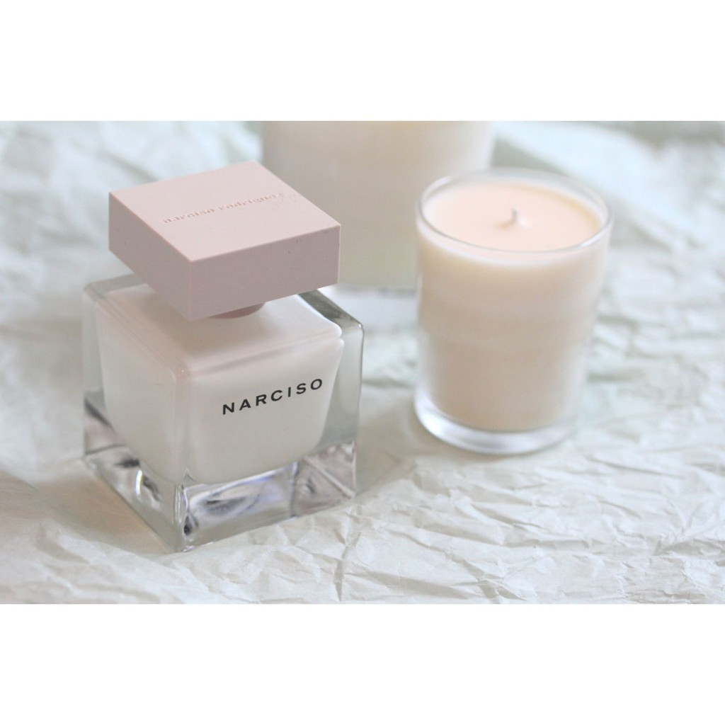 -𝑺𝒄𝒆𝒏𝒕𝒔𝒂𝒊𝒈𝒐𝒏- Nước Hoa Narciso Rodriguez for Her Trắng EDP 10ml