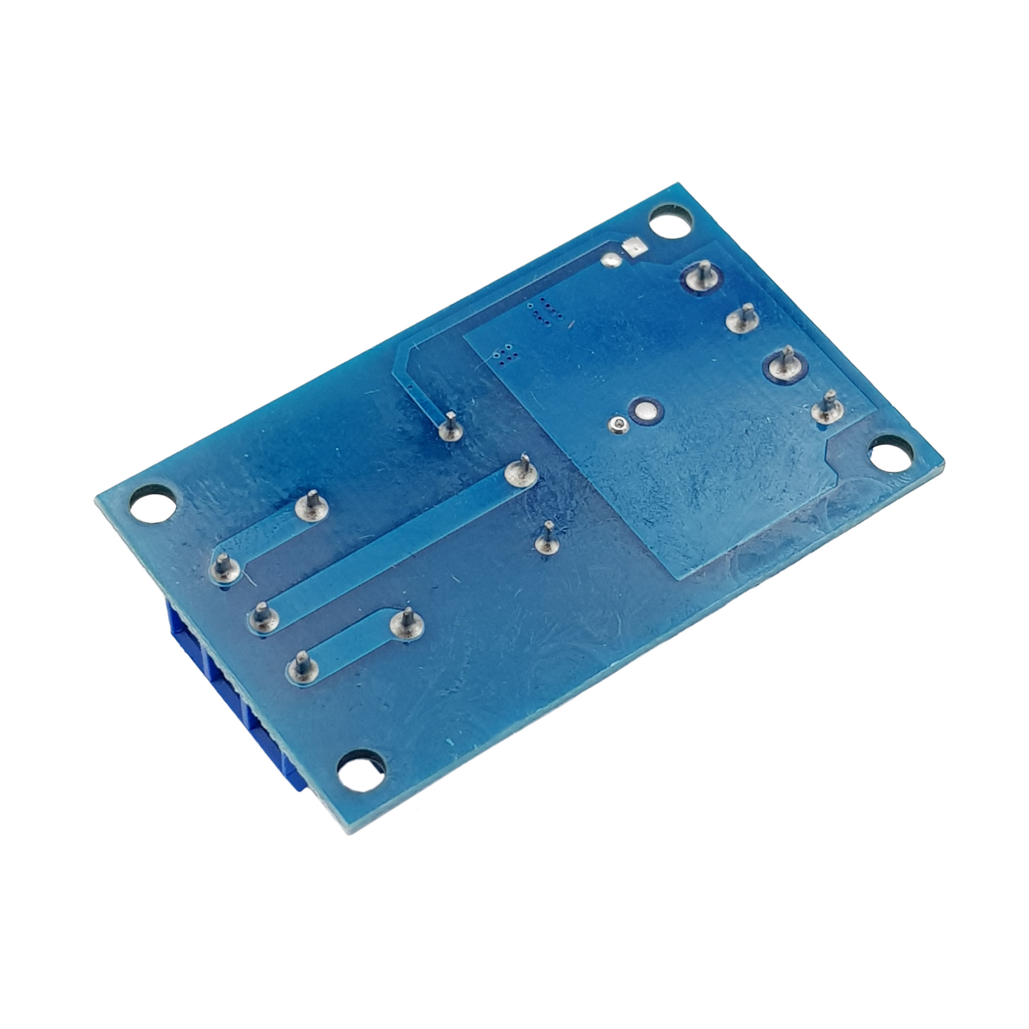 Module kích hoạt relay bằng nút nhấn