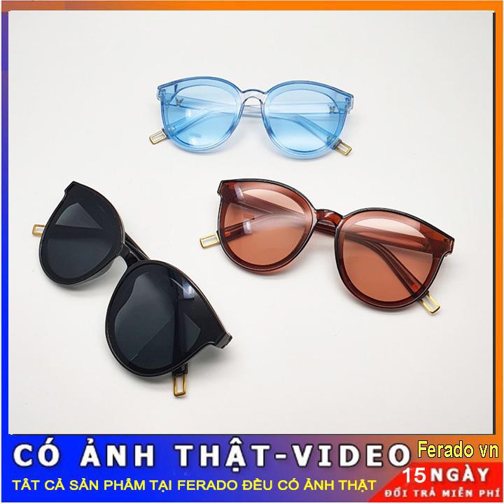 Kính mắt nam nữ thời trang phong cách