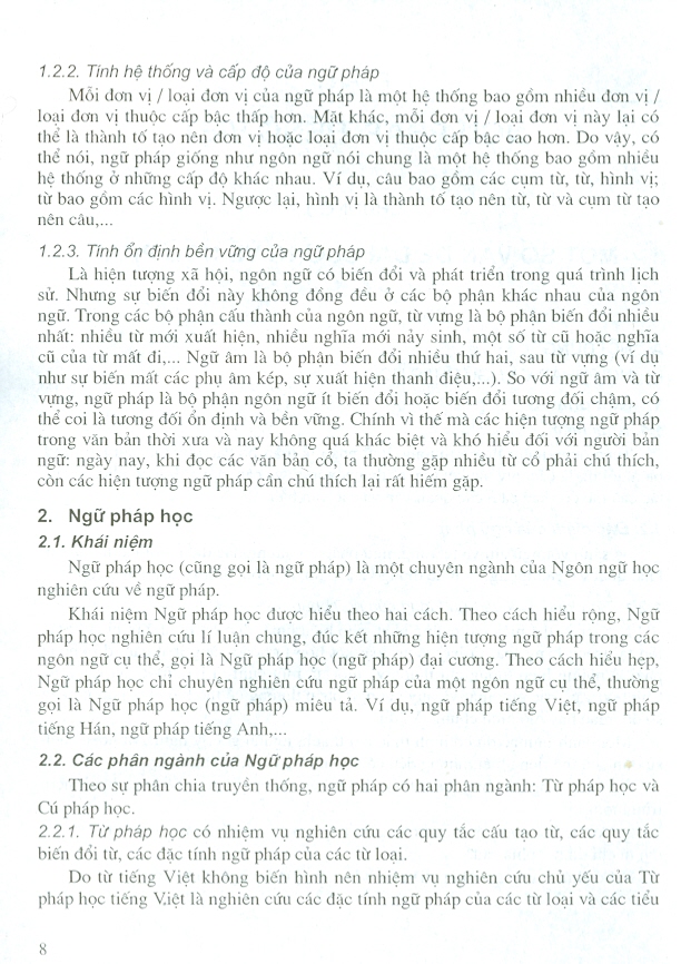 Giáo Trình Tiếng Việt 3