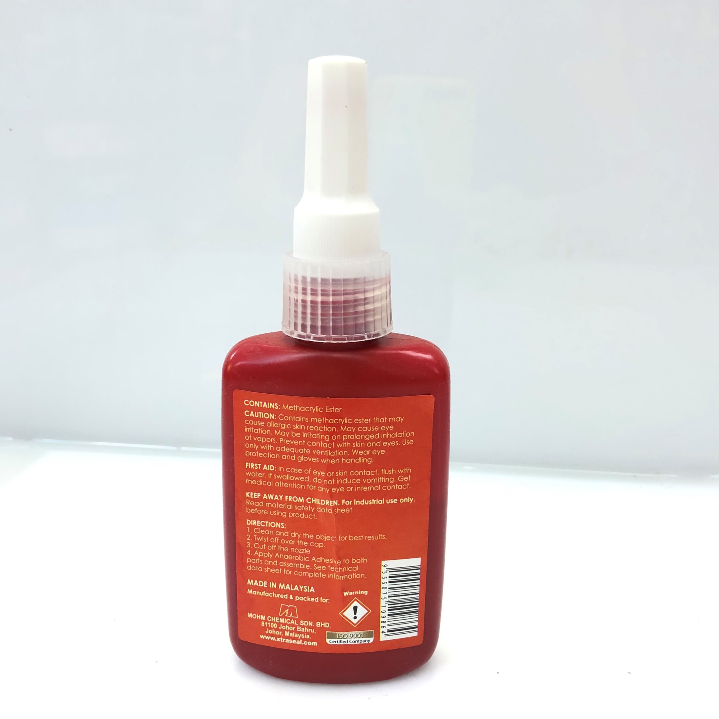 [HCM]9262 Threadlocker Keo khóa ren / keo chống tháo