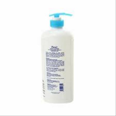 Nước rửa bình sữa, núm vú, rau quả Pureen 750ml (Hương Bạc Hà)