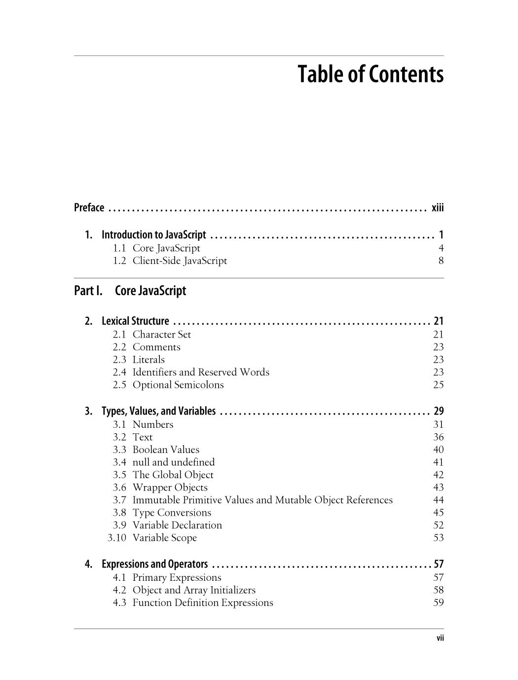 JavaScript The Definitive Guide, Sixth Edition - Hanoi Book Store