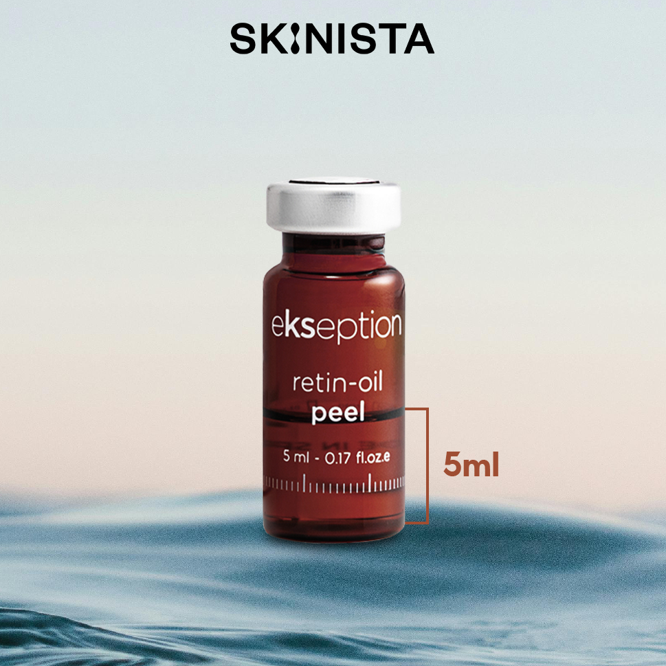 Tinh chất Peel da Ekseption Retin-oil peel 5ml