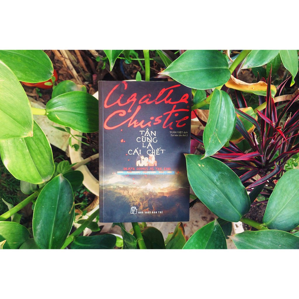 Tận Cùng Là Cái Chết - Agatha Christie