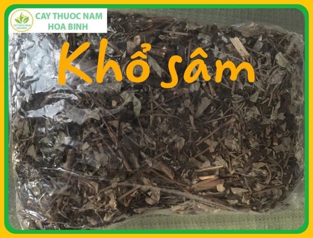 1kg khổ sâm khô sạch mới