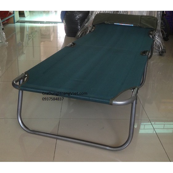 Giường Bố Vải Px