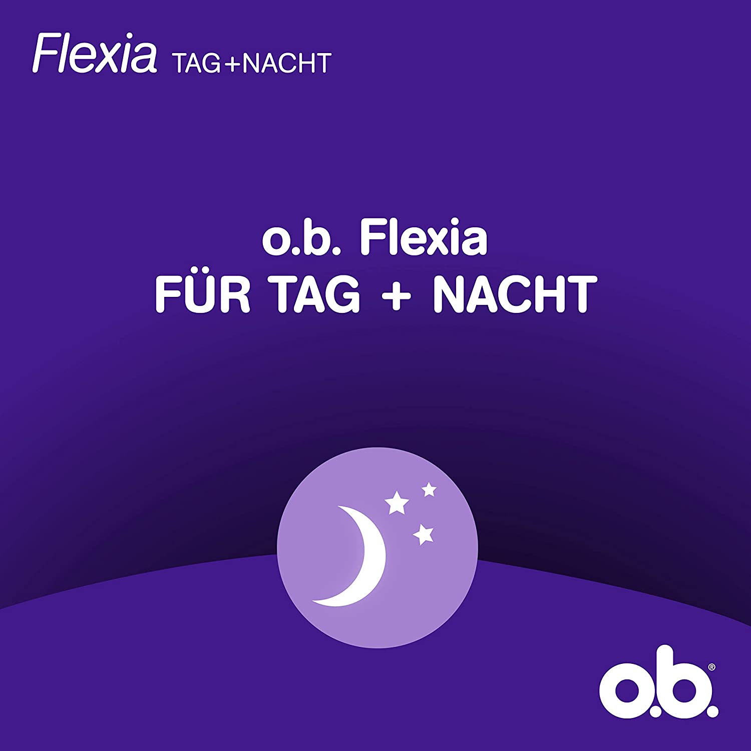 Băng vệ sinh tampon o.b flexia size super 42st Đức ( size lớn 42 cái)