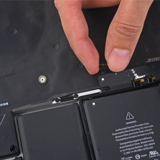 Pin Dùng Cho MACBOOK Pro Retina 15 inch A1618 A1398 2015- 2016