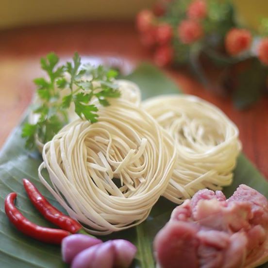HCM Bánh canh bột mì khô Phước Hạnh