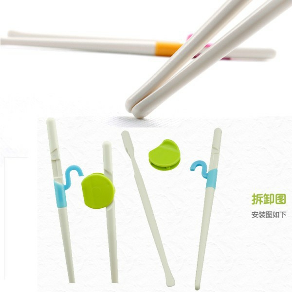 Đũa tập ăn cho bé - hàng xuất Nhật