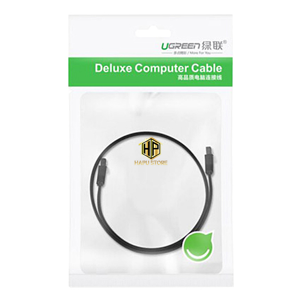 Cáp SATA 3.0 Ugreen 30796 chính hãng - Hapugroup