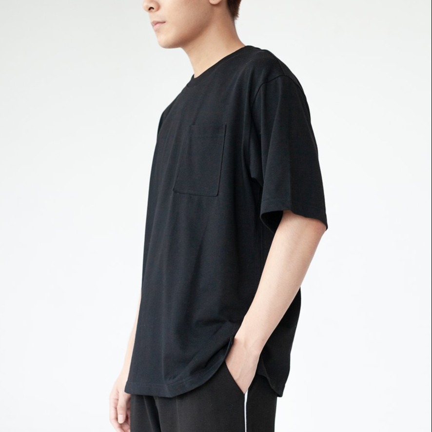 Áo Phông Oversize Look Pockerr Oversize Tee