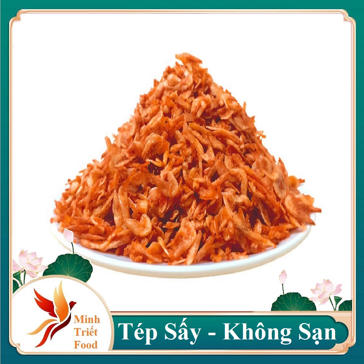 100gr TÉP SẤY TẨM GIA VỊ AN TOÀN VỆ SINH THỰC PHẨM, DÙNG NGAY HÚT CHÂN KHÔNG TÚI