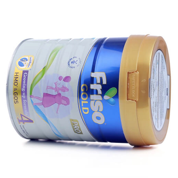 Friso Gold Pro số 4, 800g (trên 3 tuổi)