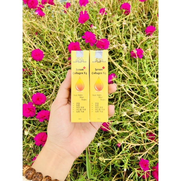 SERUM COLLAGEN X3 ĐÔNG ANH