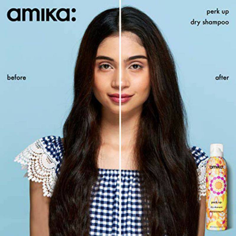 [BILL US] Dầu gội đầu khô Amika Perk Up Dry Shampoo