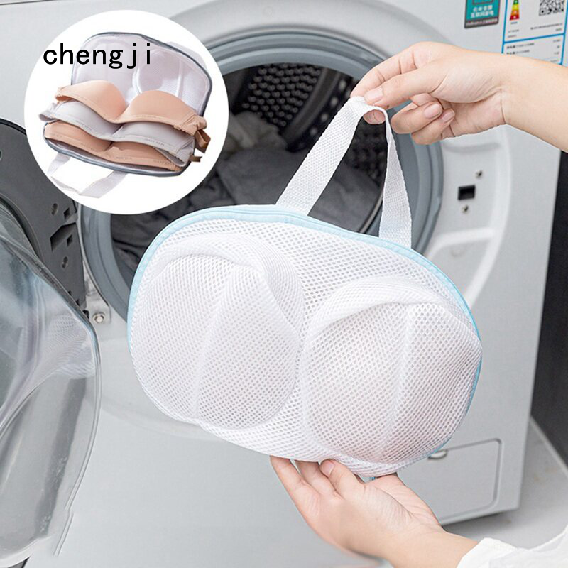 【Ready Stock】Deformation-Proof Bra Laundry Bag Special Classified Mesh Bra Underwear Bag For Washing Machine