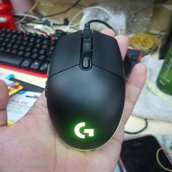 Chuột logitech G102 chuột gaming cảm biến chính xác 8000 DPI