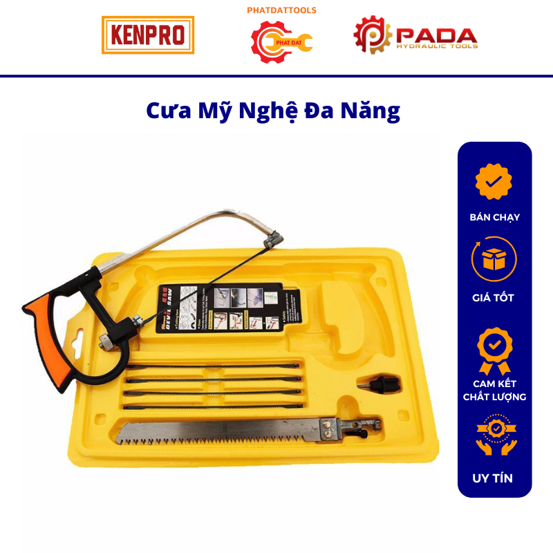Cưa mỹ nghệ đa năng
