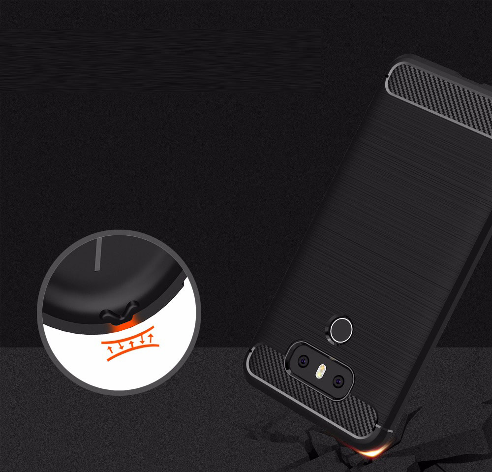 Ốp lưng LG G6 Likgus Armor chống sốc