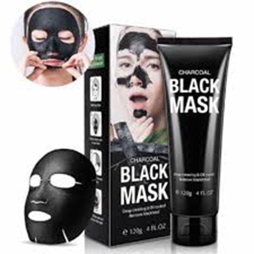 GEL LỘT MỤN BLACK MASK 120g AUTH