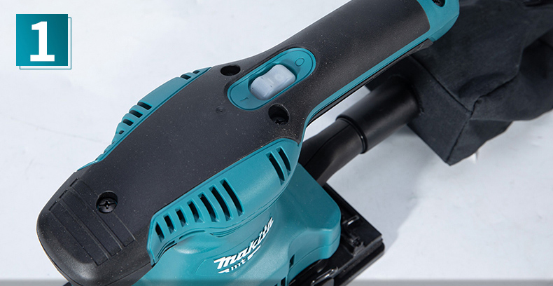 [HCM]Máy Chà Nhám Rung Makita M9203B