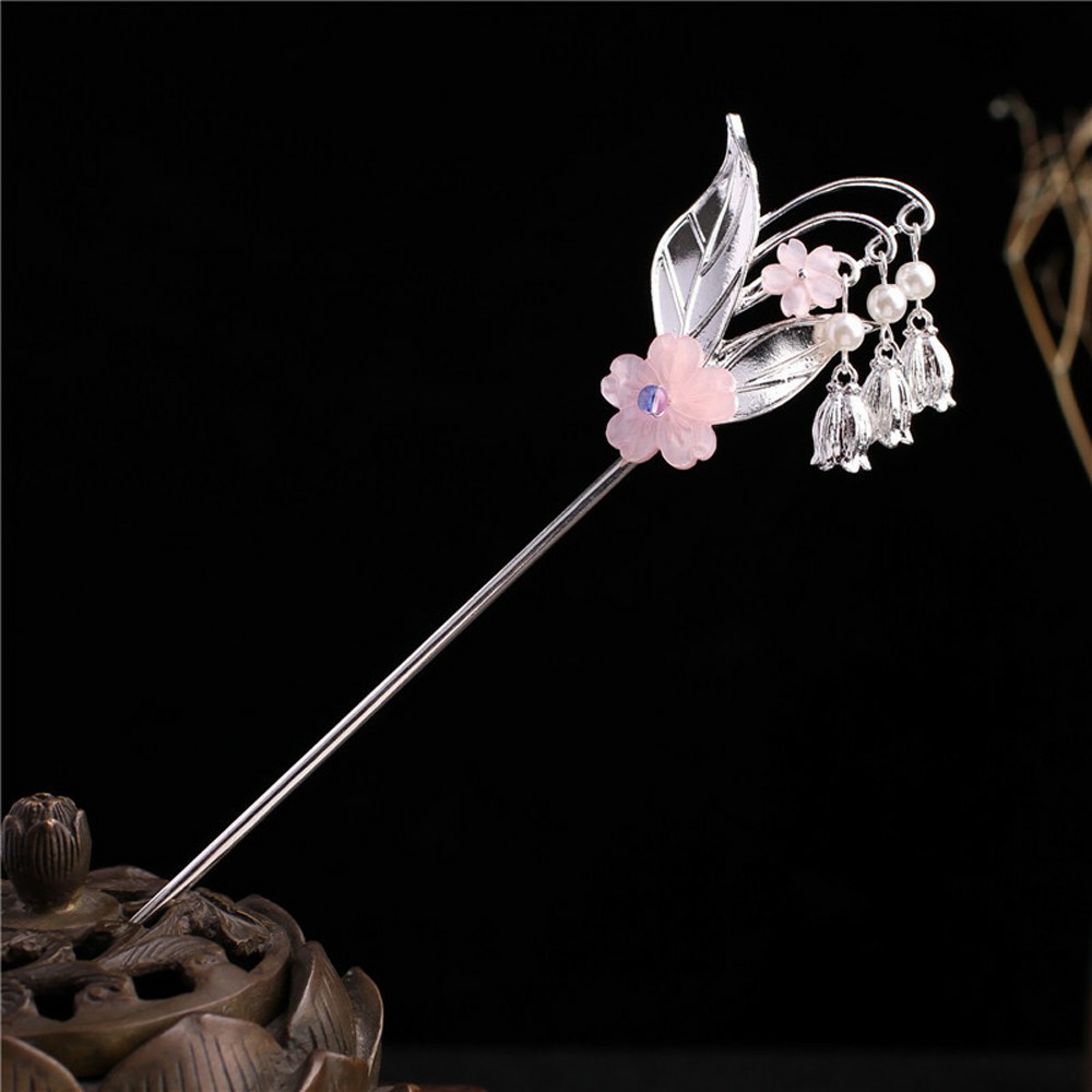 TRÂM BÚI TÓC CỔ PHONG HOA TUA RUA NỤ