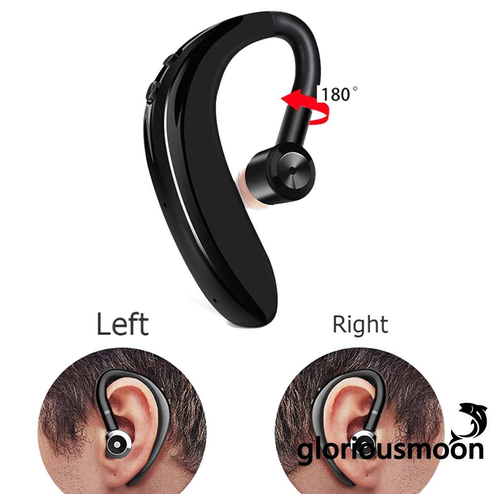 Tai nghe Bluetooth S109, pin khủng